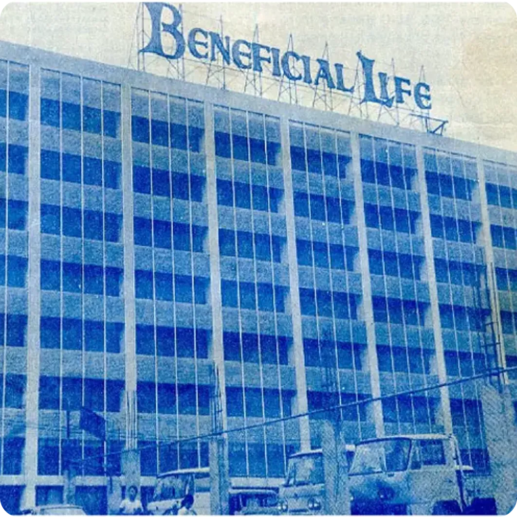 Founding of Beneficial Life Insurance Company, Inc.3