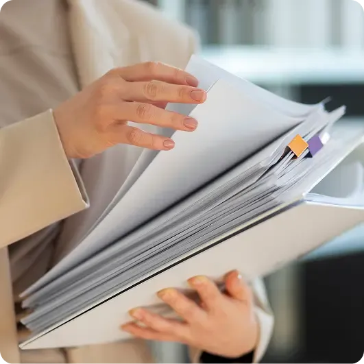 Protect Families. Build a Legacy.